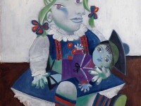 fiica lui Picasso