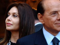 Veronica Lario, sotia premierului Silvio Berlsconi, e decisa sa divorteze
