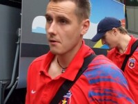 Pawel Golanski, Steaua