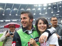 Del Piero si sotia