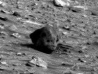 A fost descoperit scheletul unui extraterestru pe Marte?!