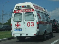 Ambulanta Rusia