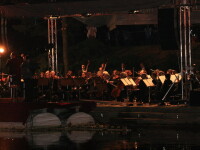 Concert de muzica clasica in padure! Numai la Timisoara!