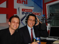 Victor Ponta ia o pauza de la Parlament si vine la Radio InfoPro!
