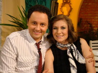 Carmen Harra ii dezvaluie Romanitei viitorul la ”Happy Hour Special”