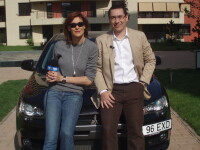 Victor Ponta, pilot de raliu la Pro Motor!