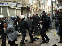 Politia turca