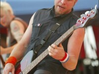 Pearl Jam, Jeff Ament