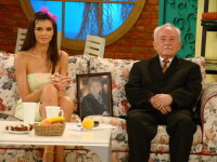 La ”Happy Hour”, tatal lui Irinel Columbeanu a cantat in premiera la TV