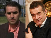 Romulus Dumitrescu, Gigi Becali