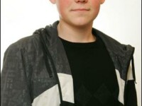 Britanica de 15 ani a mintit! Tatal copilului nu e adolescentul de 13 ani