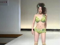 Concurs de lenjerie intima in stil ... vegetal!
