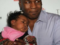 Fetita lui Mike Tyson a murit!