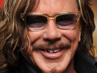 Mickey Rourke