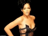 Rihanna, mai sexy ca niciodata!