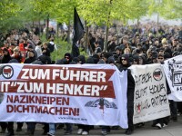 proteste Germania