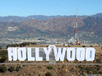 Te-ai caza in... semnul Hollywood? Simbolul ar putea deveni hotel!