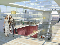 Te-ai caza in... semnul Hollywood? Simbolul ar putea deveni hotel!