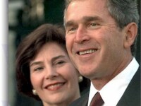 Laura Bush, George W.Bush