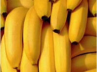 Peste 270 de kilograme de banane confiscate de politistii din Cluj