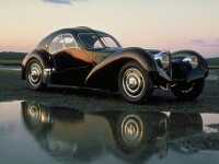 Un Bugatti 57SC Atlantic din 1936 este cea mai scumpa masina din lume
