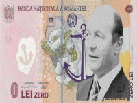 Bancnota de zero lei