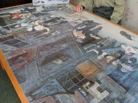 7 ani s-a chinuit sa termine un puzzle! Acum a aflat ca ii lipseste o piesa