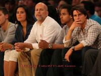 Tom Cruise, Connor Criuse, Bruce Willis