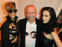 Jean-Paul Gaultier a demisionat din functia de director artistic al Hermes