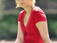 La 11 ani mama, la 12 dependenta de droguri. Acum, la 16, vrea in armata