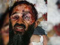 Prima poza cu Osama bin Laden ucis, doar un trucaj