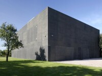 Casa care te apara de Apocalipsa. Unde se afla cubul de beton si cum arata