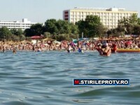 Motive ca sa nu ajungi pe litoralul romanesc. 5.000 de turisti se plictisesc impreuna