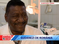 Romania din Sudan. Africanii care vorbesc, iubesc si simt romaneste