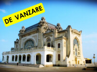 Cazinoul din Constanta, de vanzare