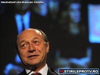 Basescu, despre referendumul din Bucuresti: E o batalie politica