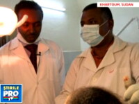 Medicii sudanezi