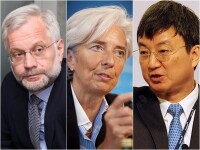Candidatii la sefia FMI