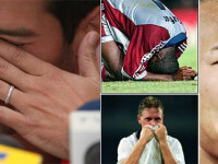 lacrimi fotbalisti