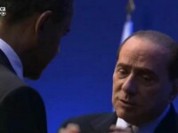 Berlusconi si Obama