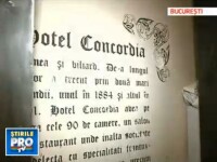 Hotelul Concordia