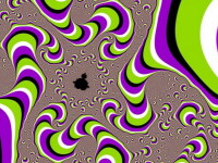 Doua iluzii optice care iti vor pune mintea la treaba