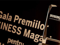 gala premiilor Business Magazin