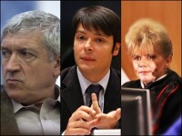 Ministri nominalizati in Guvernul Ponta, suspecti de incompatibilitate: Diaconu, Alistar, Dumitrescu