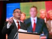 Mihai Razvan Ungureanu la lansarea candidatilor PDL: 