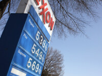 Depasire la varf in Fortune Top 500. Companiile petroliere urca puternic in plina criza a preturilor