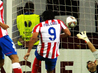 FINALA Europa League 2012. Atletico Madrid a invins Athletic Bilbao cu 3-0