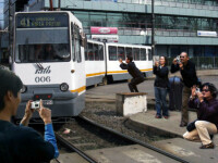 Tramvaiul 41, noul brand turistic românesc în locul lui Dracula. Poanta zilei ProFM