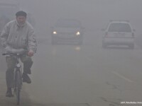 Bucuresti, a doua cea mai poluata capitala din UE: 170 de oameni mor anual din cauza aerului toxic