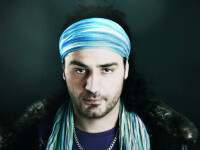 Shahin Najafi, rapper